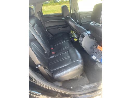 2010 Cadillac SRX Luxury Collection