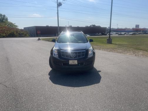 2010 Cadillac SRX Luxury Collection