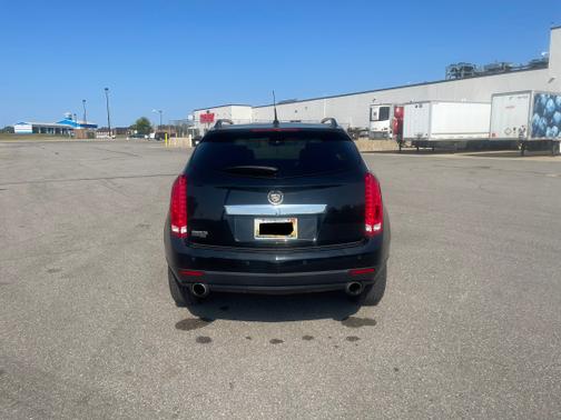 2010 Cadillac SRX Luxury Collection