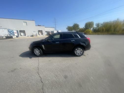 2010 Cadillac SRX Luxury Collection