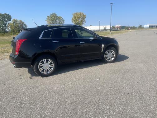 2010 Cadillac SRX Luxury Collection