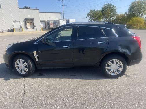 2010 Cadillac SRX Luxury Collection