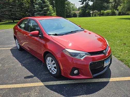2014 Toyota Corolla S