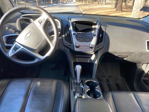 2013 Chevrolet Equinox 2LT