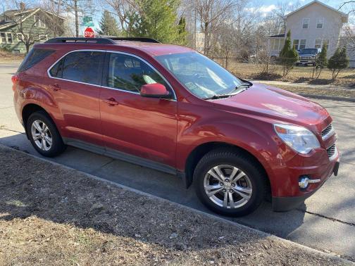 2013 Chevrolet Equinox 2LT