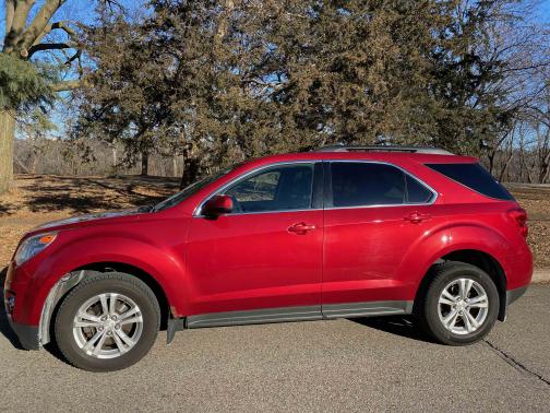 2013 Chevrolet Equinox 2LT