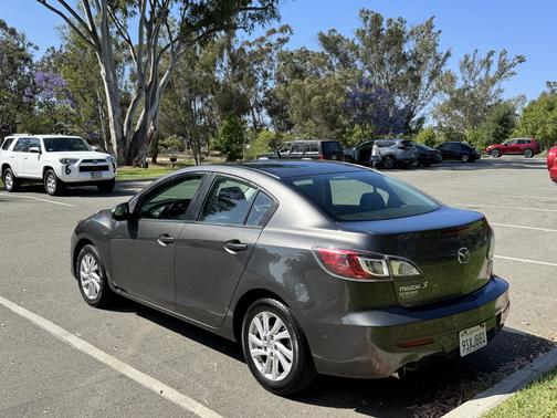 2012 Mazda Mazda3 i Touring