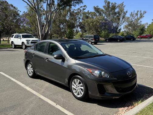2012 Mazda Mazda3 i Touring