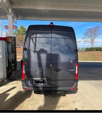 2023 Mercedes-Benz Sprinter 2500 High Roof