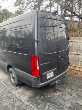 2023 Mercedes-Benz Sprinter 2500 High Roof