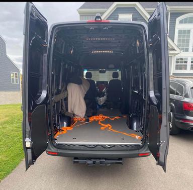 2023 Mercedes-Benz Sprinter 2500 High Roof