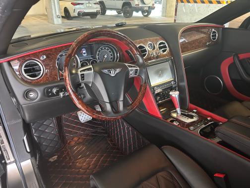 2015 Bentley Continental GT Speed