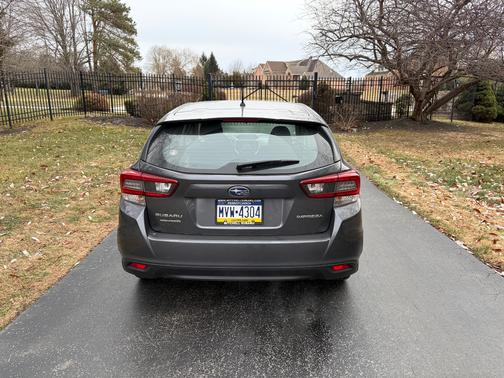 2022 Subaru Impreza Base