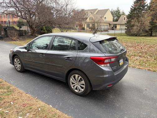 2022 Subaru Impreza Base