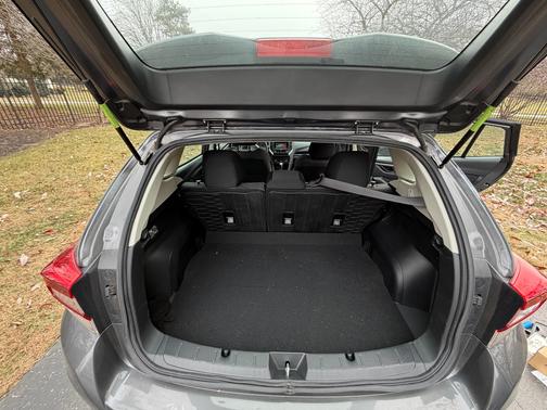 2022 Subaru Impreza Base