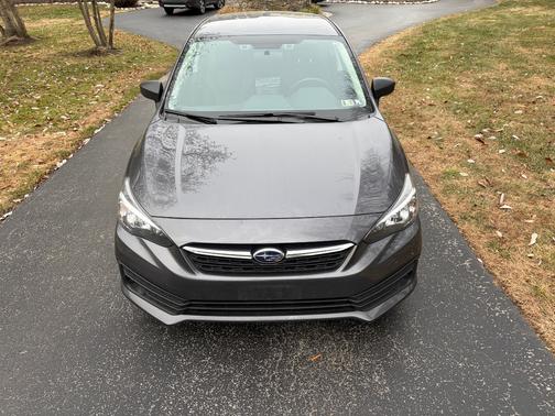 2022 Subaru Impreza Base