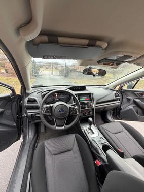 2022 Subaru Impreza Base