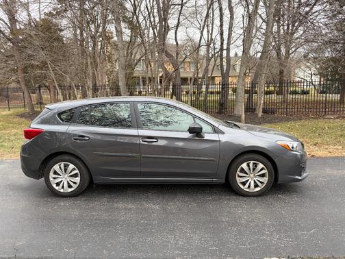 2022 Subaru Impreza Base