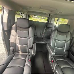 2018 Cadillac Escalade ESV Premium Luxury
