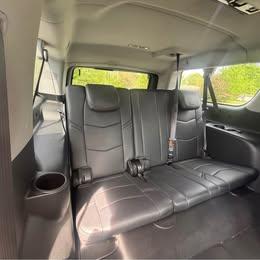 2018 Cadillac Escalade ESV Premium Luxury