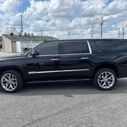 2018 Cadillac Escalade ESV Premium Luxury