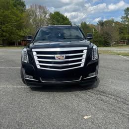 2018 Cadillac Escalade ESV Premium Luxury