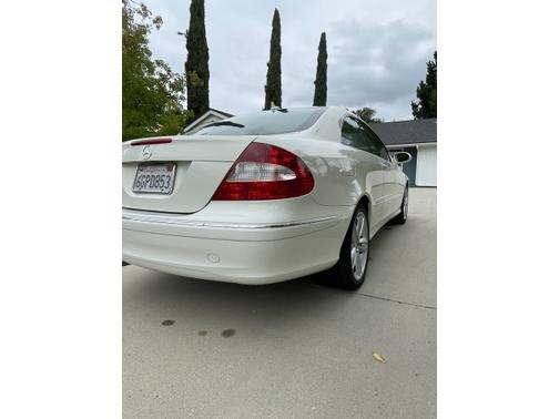 2009 Mercedes-Benz CLK-Class CLK 350