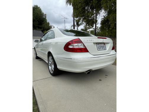 2009 Mercedes-Benz CLK-Class CLK 350