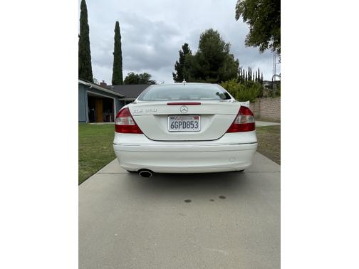 2009 Mercedes-Benz CLK-Class CLK 350