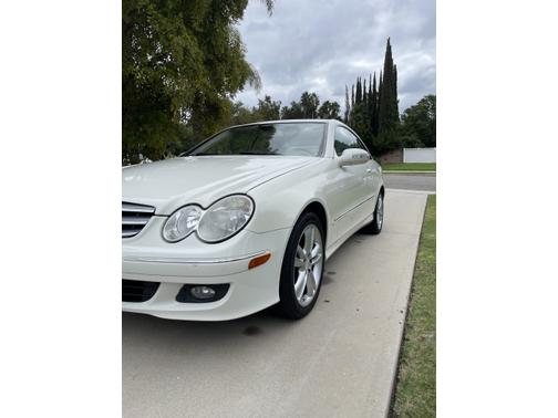 2009 Mercedes-Benz CLK-Class CLK 350
