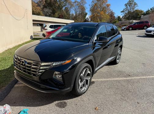 2024 Hyundai TUCSON Limited