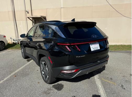 2024 Hyundai TUCSON Limited