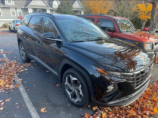 2024 Hyundai TUCSON Limited