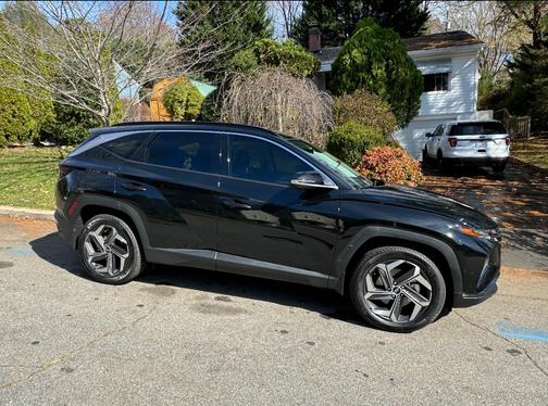 2024 Hyundai TUCSON Limited