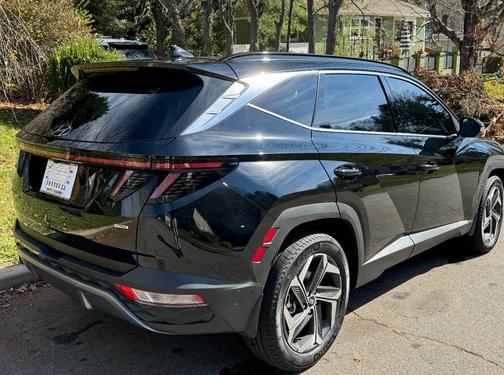 2024 Hyundai TUCSON Limited