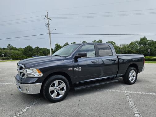 2019 RAM 1500 Classic SLT