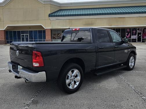 2019 RAM 1500 Classic SLT