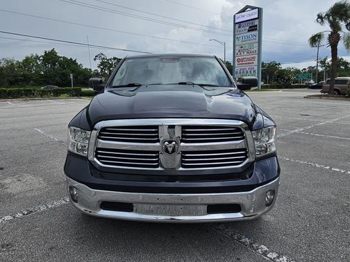 2019 RAM 1500 Classic SLT