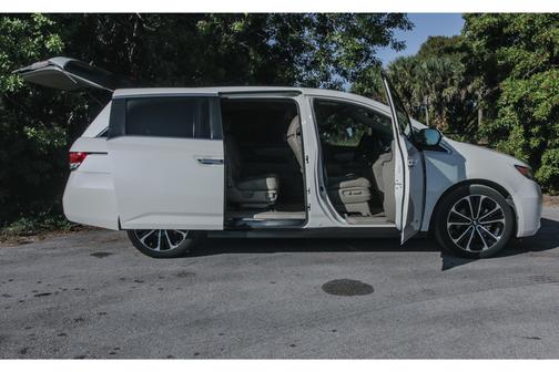 2016 Honda Odyssey EX-L