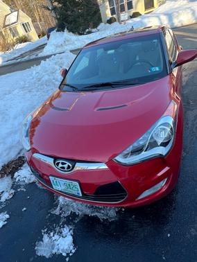 2013 Hyundai Veloster Base