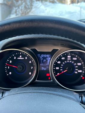 2013 Hyundai Veloster Base