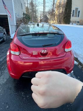 2013 Hyundai Veloster Base