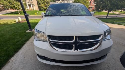 2017 Dodge Grand Caravan SXT