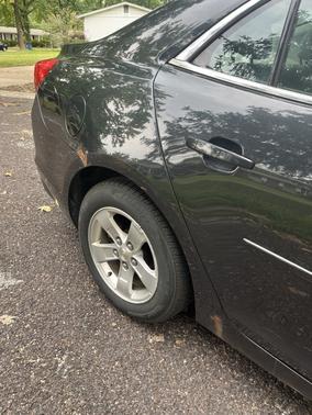 2015 Chevrolet Malibu LS