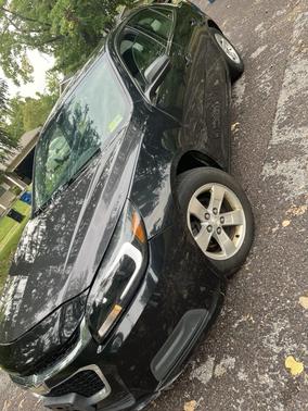 2015 Chevrolet Malibu LS