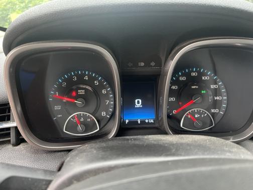 2015 Chevrolet Malibu LS