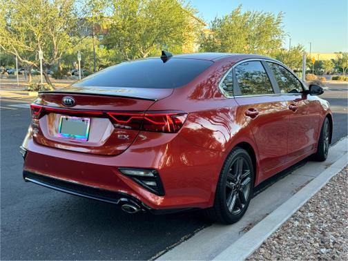 2019 Kia Forte EX