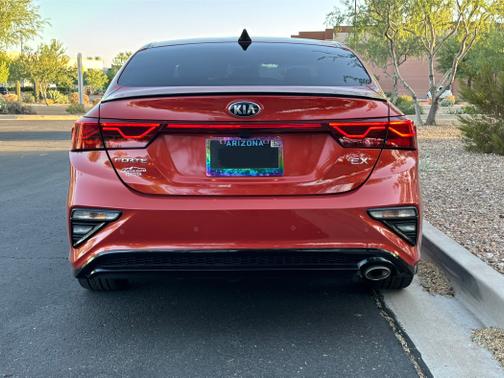 2019 Kia Forte EX
