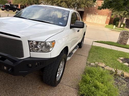 2011 Toyota Tundra Grade
