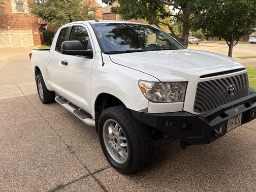 2011 Toyota Tundra Grade